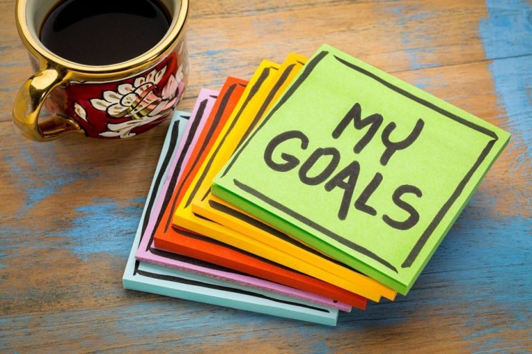 10 Steps to Effective Goal-Setting
