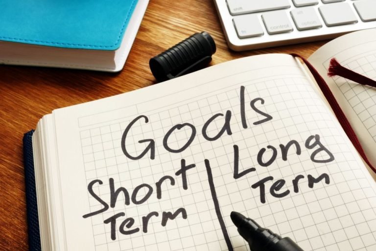 Ultimate Guide on How to Set Long Term Goals and Achieve Them