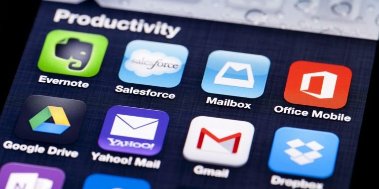20+ Best Productivity Apps for School and Work