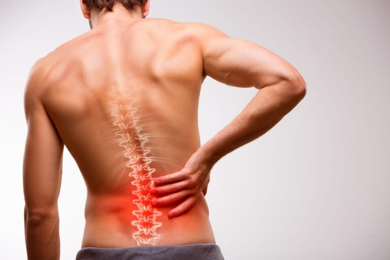 How to Ease Back Pain Fast in 7 Steps