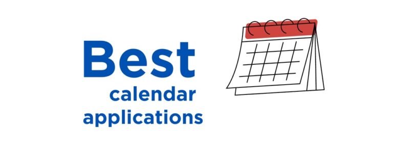 Top 9 Calendar Apps