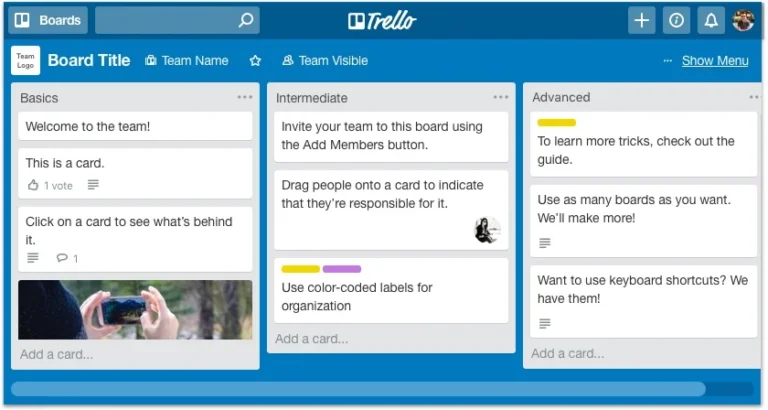 How to Master Your Trello Boards