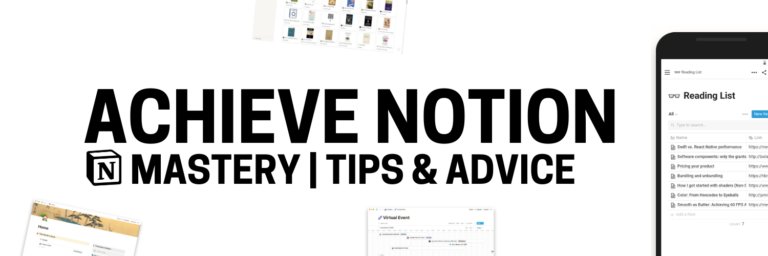 Achieve Notion Mastery: 5 Tips & Tricks