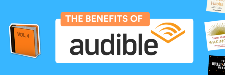 The Benefits of Audible Reading