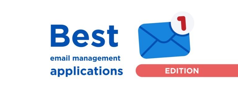Top 10 Email Apps