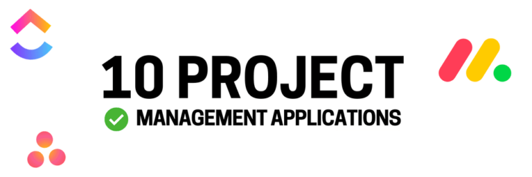 Top 10 Project Management Apps